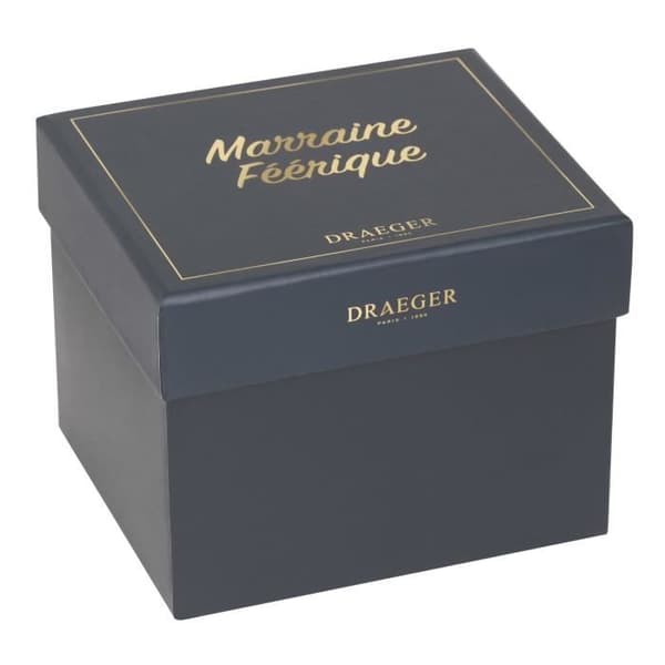 Mugg - Draeger Paris - Marraine Féérique - Keramik - 320 mL - Rosa