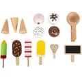 Miniatyrbild 4 av 6: Porte-glaces - small foot - 12232 - Trä - Delikata färger - Från 3 år