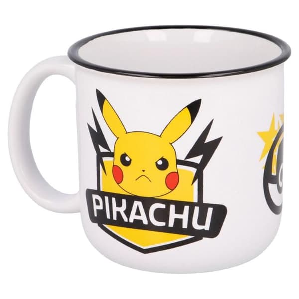 Pokémon Pikachu dricksmugg - Pokémon - 400 ml - Keramik - Mugg i presentförpackning