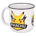 Miniatyrbild 1 av 3: Pokémon Pikachu dricksmugg - Pokémon - 400 ml - Keramik - Mugg i presentförpackning