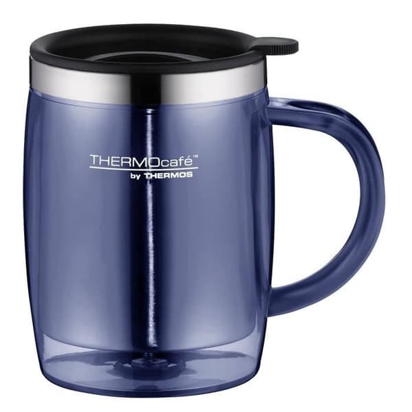 Termoskopp bordsmugg TC blå 0,35l 4059.256.035