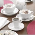 Miniatyrbild 4 av 5: Espressofat - Olympia - Set med 12 - Vit - Rund - Diskmaskinvänlig