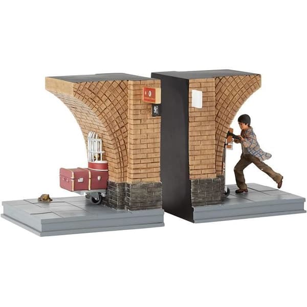 Wizards World of Harry Potter bokstöd