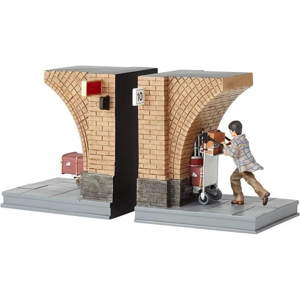 Wizards World of Harry Potter bokstöd