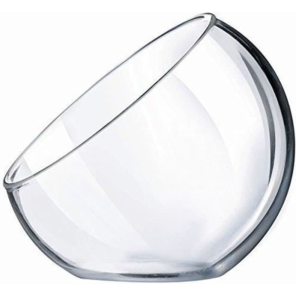 Glassskål - Arcoroc - Mångsidig - 12 cl - Transparent - Set med 6