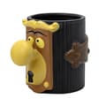 Miniatyrbild 1 av 2: P.Derive ALICE IN WONDERLAND - 500ml 3D-mugg - Hållare
