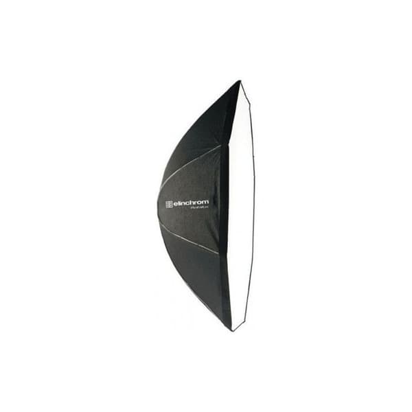 Octabox Rotalux 135 cm - Elinchrom - EL26647 - Fototillbehör - Rund - Svart