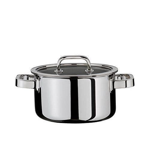 Spring finesse marmit med lock 16 cm - 615540616