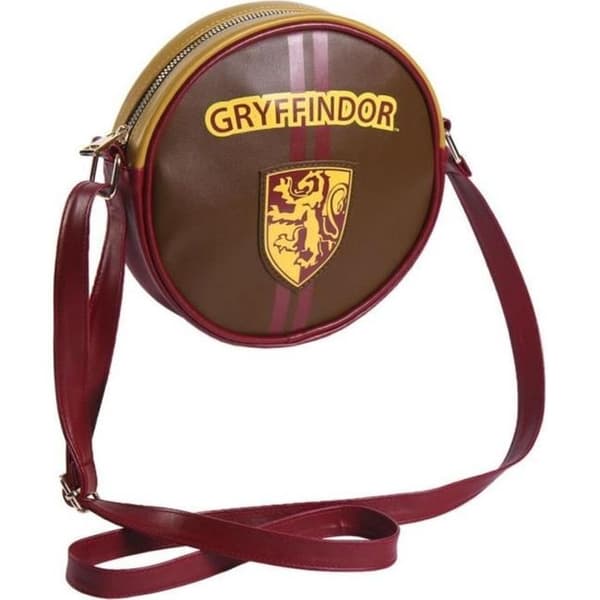 HARRY POTTER - Gryffindor - Läderhandväska '18x18x5cm'