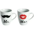 Miniatyrbild 1 av 2: Mr &amp; Mrs muggar