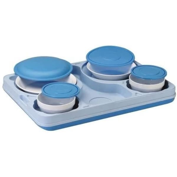 Lacor - Komplett set med isotermisk bricka