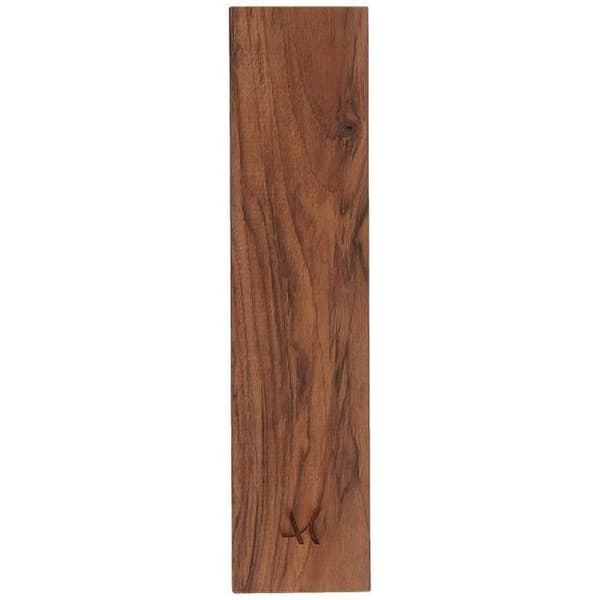 Güde skinkkniv 21 cm Handtag av valnötsträ, AC-serien - AC-4/21
