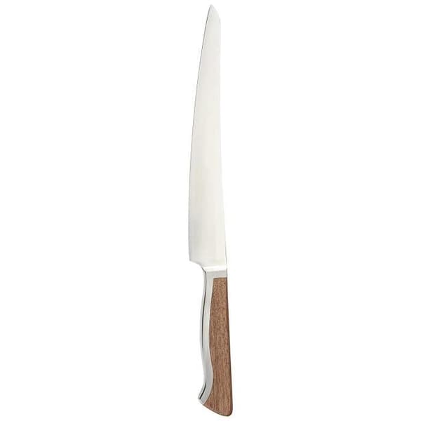 Güde skinkkniv 21 cm Handtag av valnötsträ, AC-serien - AC-4/21