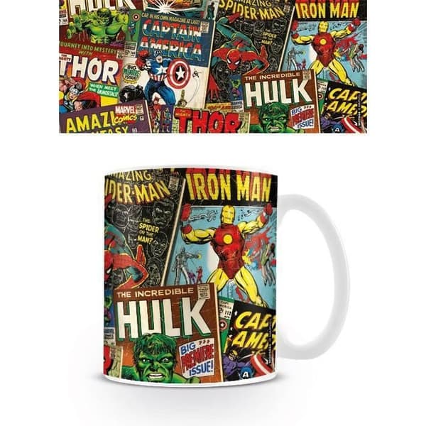 Marvel Comics - Muggfodral