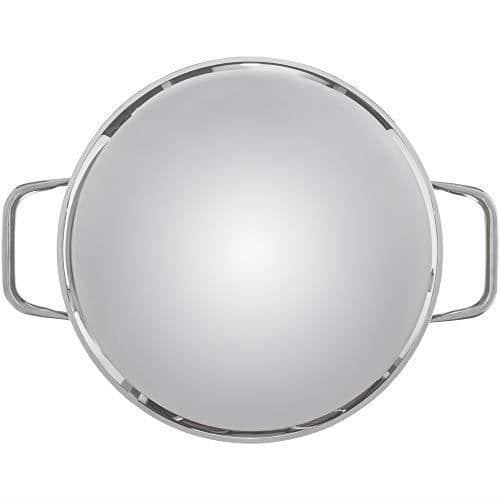Blandningsskål - WMF - 24 cm - Rostfritt stål - Grå - Diskmaskinssäker