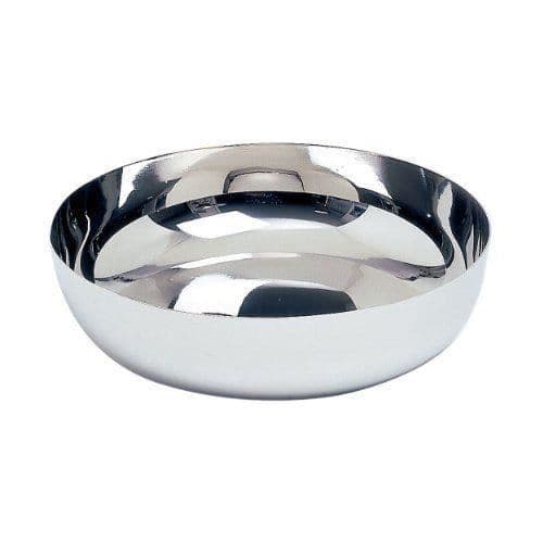 Alessi Liten skål Polerad 18/10 rostfritt stål L…