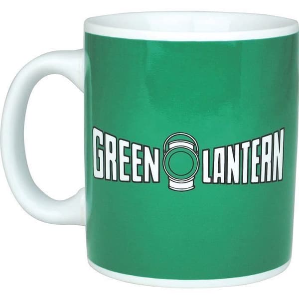 Mugg - Green Lantern - Justice League - 300 ml - Keramik - Rund