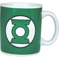 Miniatyrbild 2 av 4: Mugg - Green Lantern - Justice League - 300 ml - Keramik - Rund