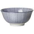 Miniatyrbild 2 av 4: Ritzenhoff - Breker Bowl Set för Royal Makoto, 4-delad, 15,5 cm diameter, 650ml, Porslin, Blå/Vit -