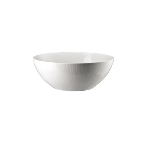 Rosenthal Mesh skål vit 24 cm 11770-800001-13324