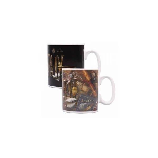 Half Moon Bay - Harry Potter - Horcrux termisk effektmugg