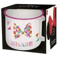 Miniatyrbild 2 av 2: Mugg - Disney - Minnie - 415ml - Svart - Rund