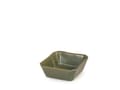 Miniatyrbild 1 av 2: Glasskopp - Tp glasskopp - 9385814 - Streat Set 4 Coppe i Stengods Quadrate Green 8,5cm