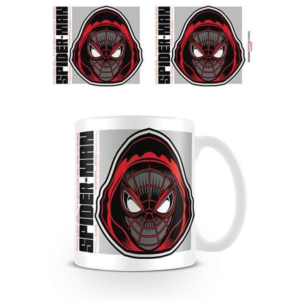 SIPER-MAN MILES MORALES - Huva - Mugg 315ml
