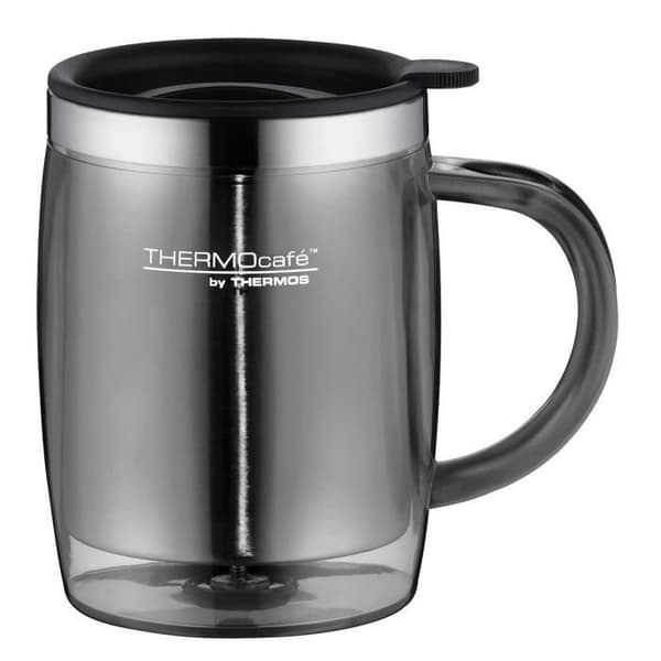 Termoskopp bordsmugg TC, grå 0,35l 4059.235.035