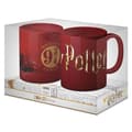 Miniatyrbild 1 av 3: HARRY POTTER - Pack 2 Keramisk mugg - Logotyp &amp; Hogwarts Express