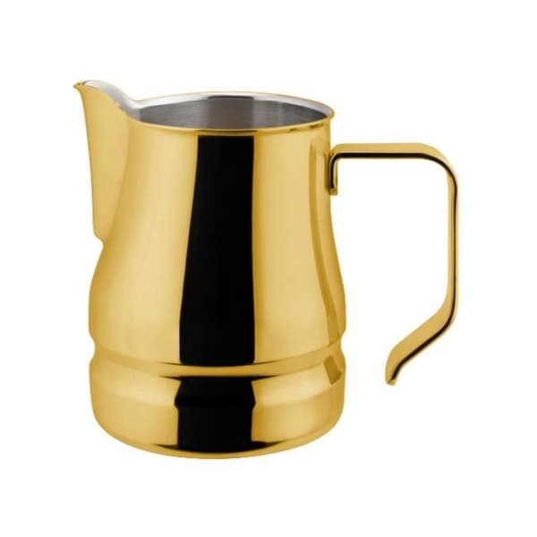 Ilsa Barista Creamer Evolution 350 ml guld rostfritt stål