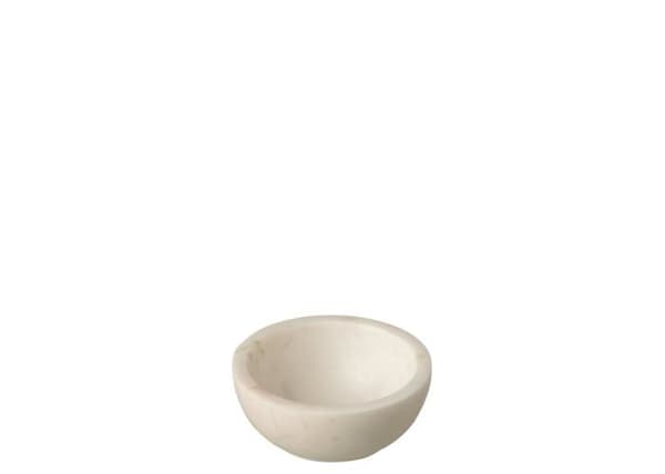 Bol mixer - bol en préparation Jolipa - JLI-12924 - Bol Rond MARBRE Blanc