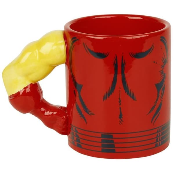 Mugg - IRONMAN - Iron Man - 3D Bh - Flerfärgad - One size