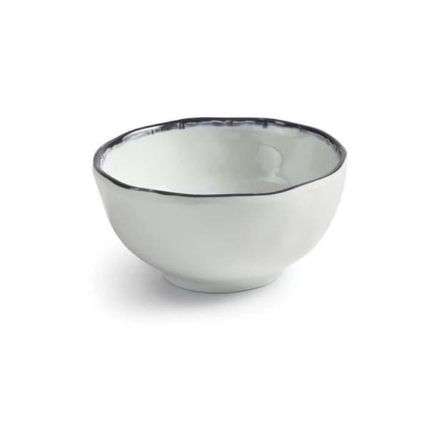 Rund melaminskål Lacor Sea D10,8X5,2 cm