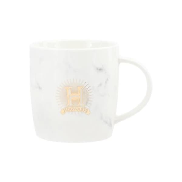 Mugg - PALADONE - Harry Potter Constellation - 400 ml - Porslin - Gulddekoration
