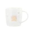 Miniatyrbild 3 av 5: Mugg - PALADONE - Harry Potter Constellation - 400 ml - Porslin - Gulddekoration