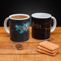 Miniatyrbild 1 av 4: Harry Potter Thermo Reactive Mug: Magic Wand - PALADONE