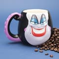 Miniatyrbild 4 av 4: Överdimensionerad mugg - Disney - Ursula - Keramik - 500ml - Asymmetrisk