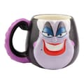 Miniatyrbild 1 av 4: Överdimensionerad mugg - Disney - Ursula - Keramik - 500ml - Asymmetrisk