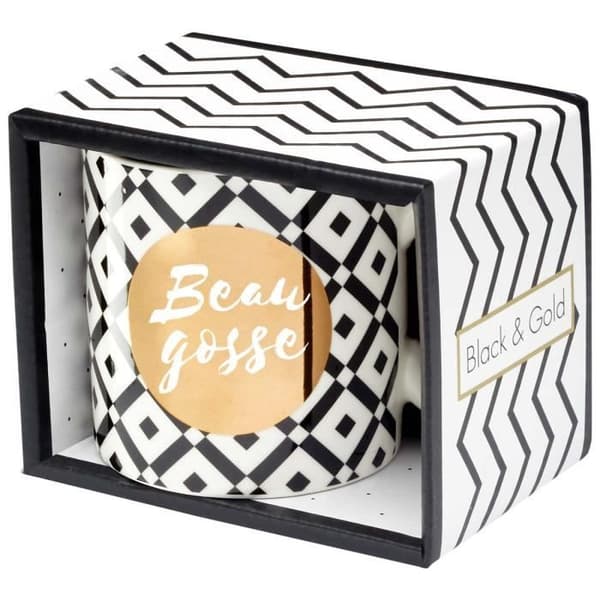 Stilig presentmugg