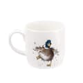 Miniatyrbild 3 av 4: av Royal Worcester Wrendale Duck Protection Single Mug MMKC5629-XS