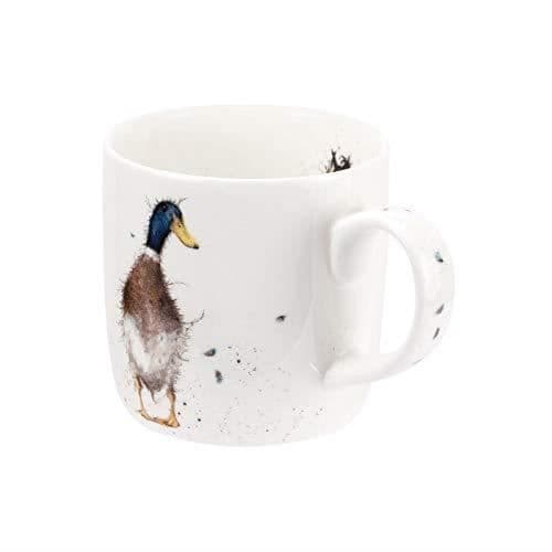 av Royal Worcester Wrendale Duck Protection Single Mug MMKC5629-XS
