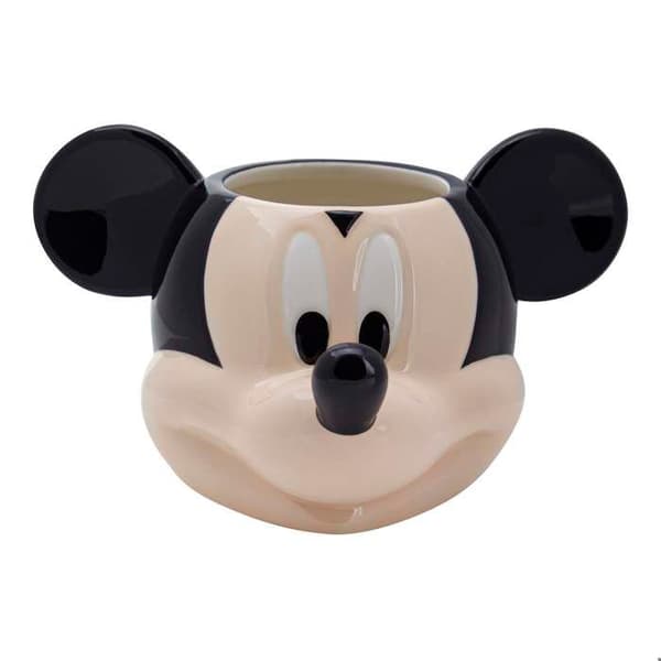 Mugg - Disney - Musse - 400ml - Porslin - Keramik - Stengods