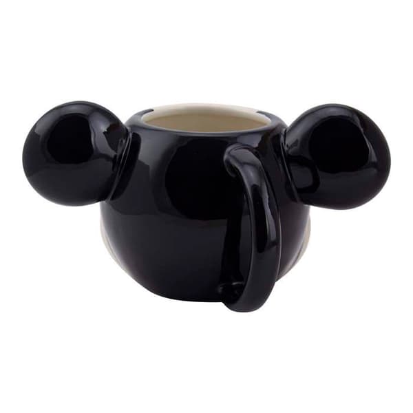Mugg - Disney - Musse - 400ml - Porslin - Keramik - Stengods