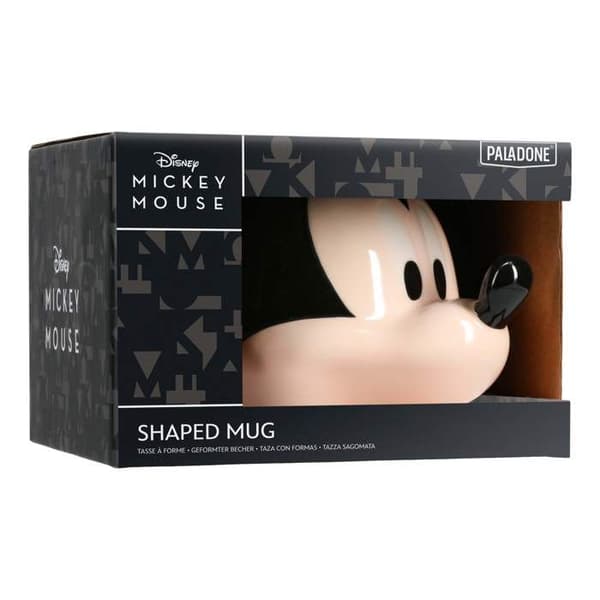 Mugg - Disney - Musse - 400ml - Porslin - Keramik - Stengods