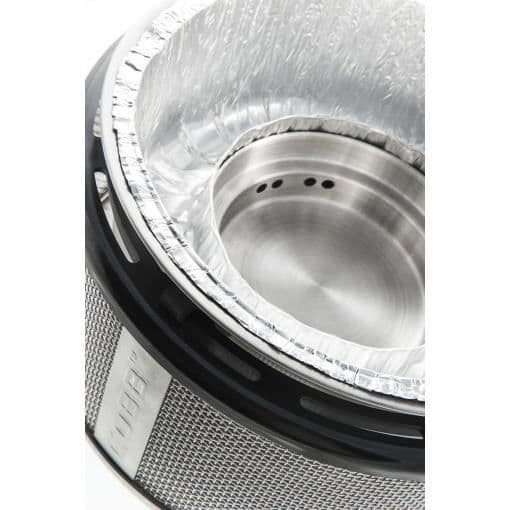 COBB Engångsskål 6 stycken Aluminium
