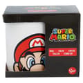 Miniatyrbild 3 av 4: Stormugg Super Mario junior 325 ml keramik vit/röd