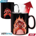 Miniatyrbild 1 av 2: DRAGON BALL - Mugg Heat Change - 460 ml - DBZ/ Goku