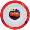 Pikkukuva 3 / 6: Disney Cars -astiasto lapsille - FUN HOUSE - 006378 - Lasi. syvä lautanen. lasi pillillä ja 2 aterinsetti