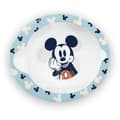 Miniatyrbillede 2 af 4: Mikrobølgeovnssæt - THERMOBABY - 2 dele - Skål og ske - Mickey Cool